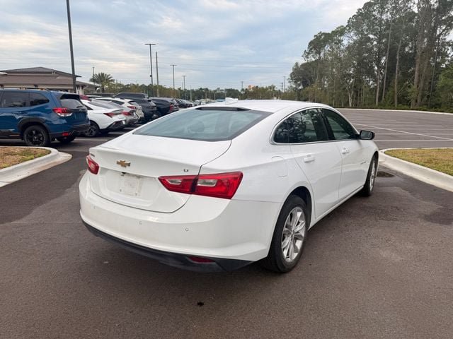 Used 2025 Chevrolet Malibu LT FWD image 15