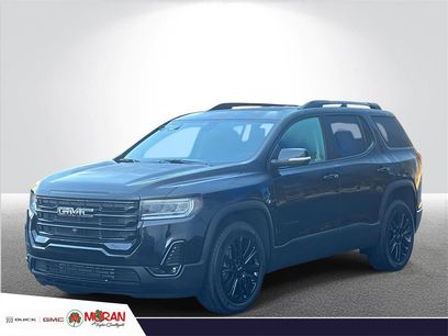 Certified 2023 GMC Acadia SLT w/ Elevation Edition