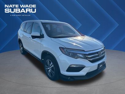 Used 2016 Honda Pilot EX-L