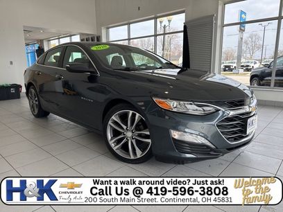 Used 2020 Chevrolet Malibu Premier