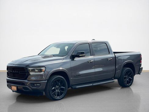 Certified 2021 RAM 1500 Laramie image 3
