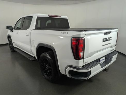 Used 2024 GMC Sierra 1500 Elevation w/ LPO, Elevation Black Package AWD/4WD image 6