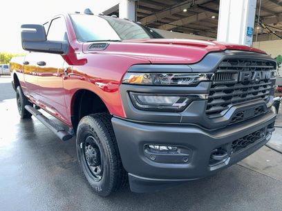 New 2026 RAM 2500 Tradesman