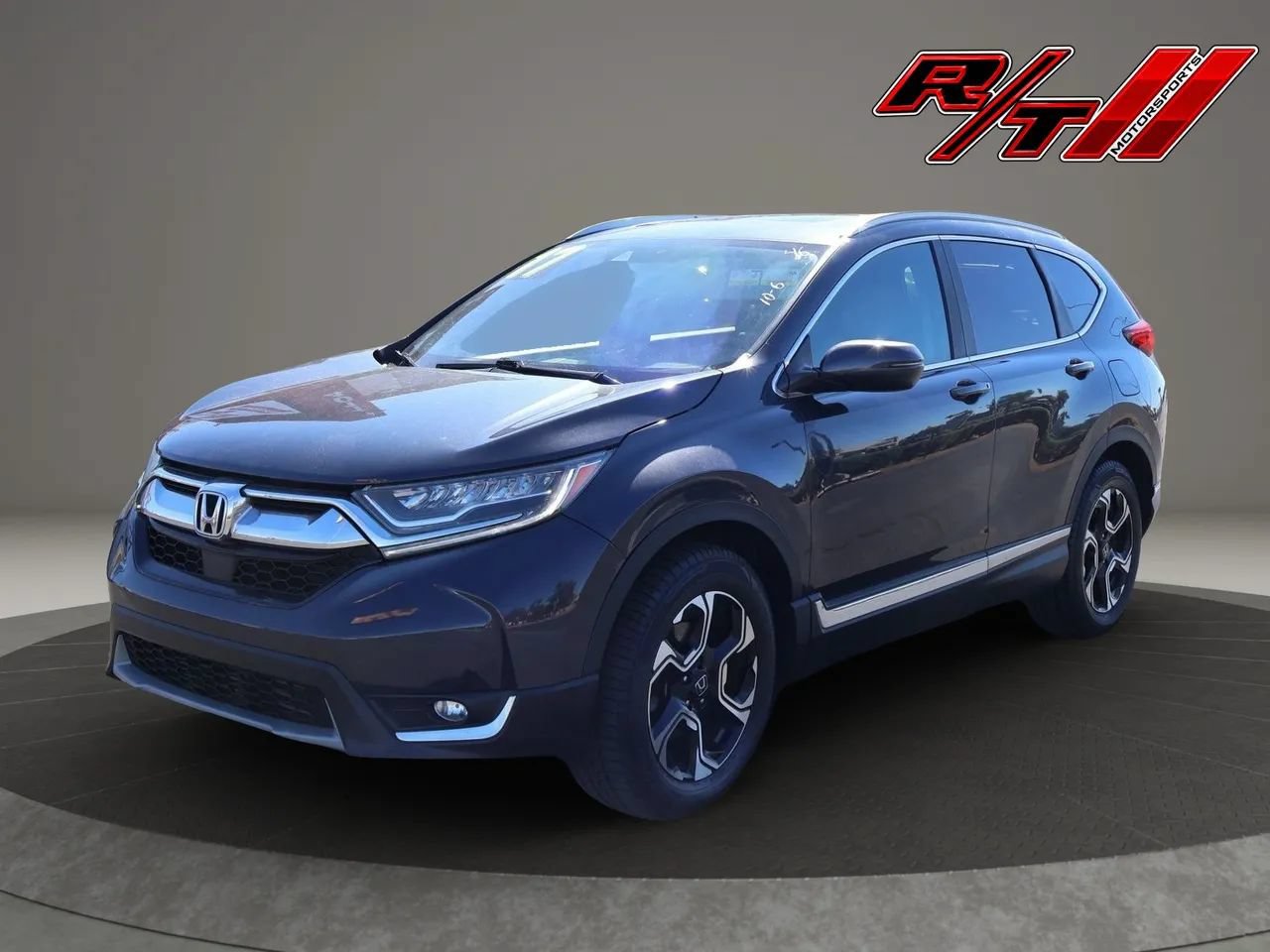 Used 2017 Honda CR-V Touring image 3