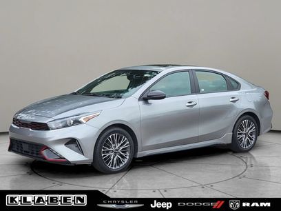 Used 2022 Kia Forte GT-Line w/ GT-Line Premium Package