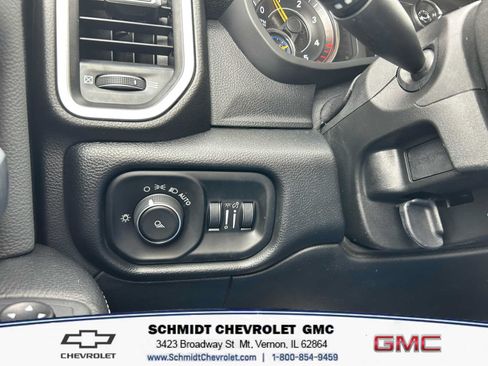 Used 2020 RAM 2500 Big Horn AWD/4WD image 16