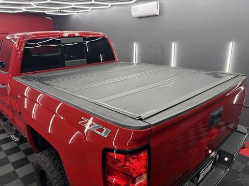 Used 2015 Chevrolet Silverado 2500 LTZ AWD/4WD image 32