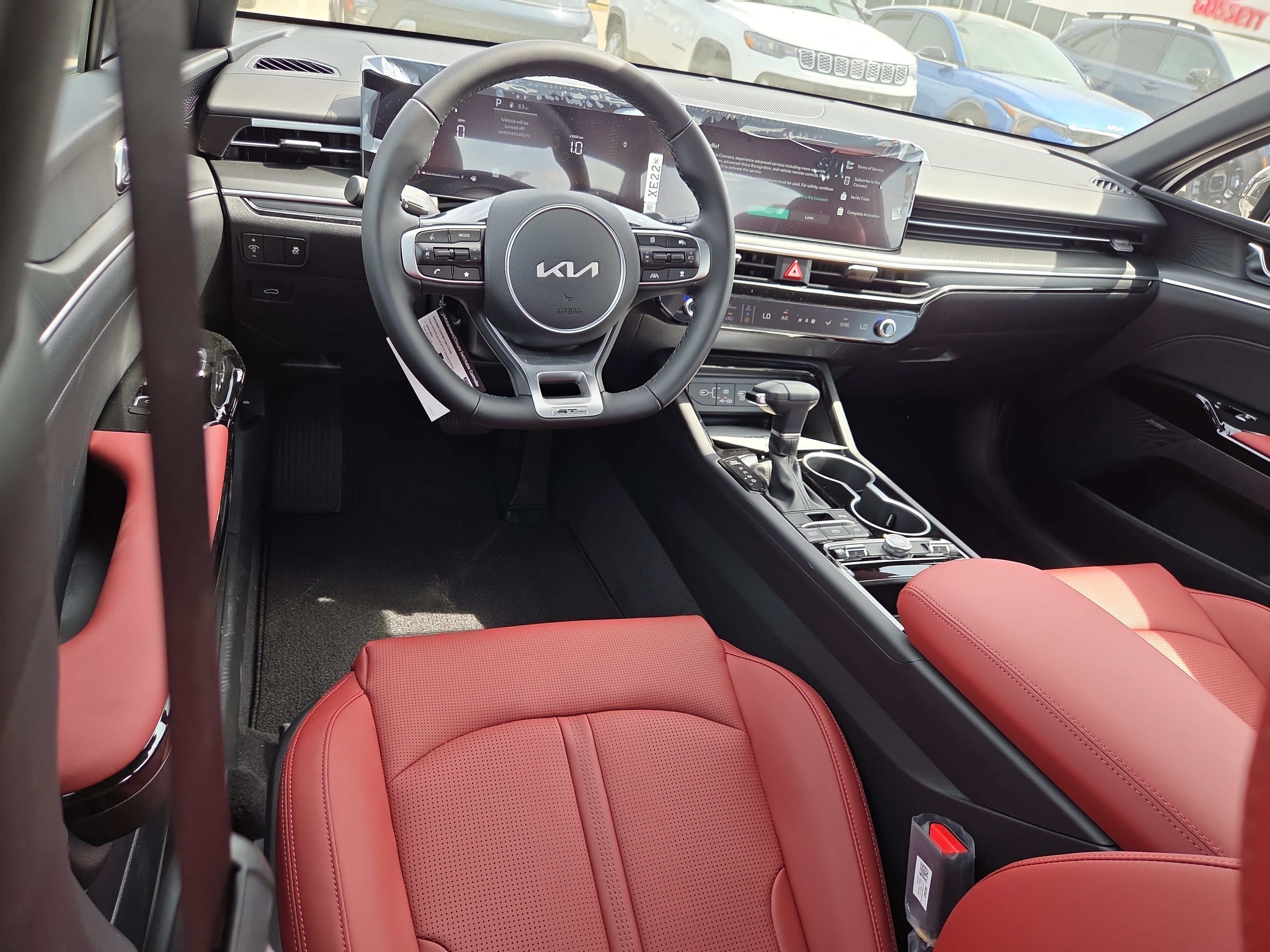New 2026 Kia K5 GT-Line w/ GT-Line Premium Package FWD image 7