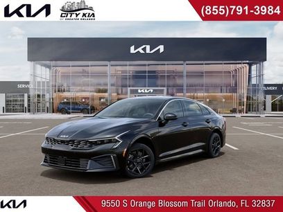 New 2026 Kia K5 LXS