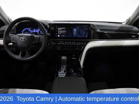 Used 2026 Toyota Camry XSE image 8