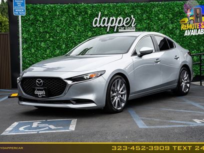 Used 2019 MAZDA MAZDA3 Sedan