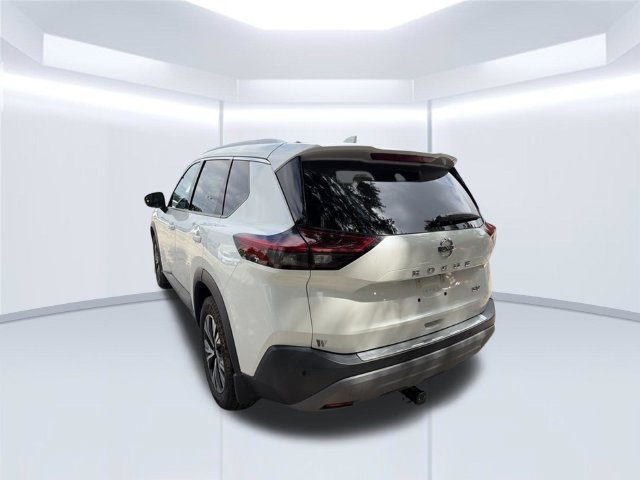 Used 2021 Nissan Rogue SV w/ Premium Package FWD image 8