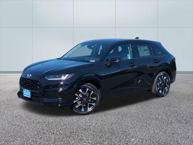 New 2027 Honda HR-V EX-L image 1