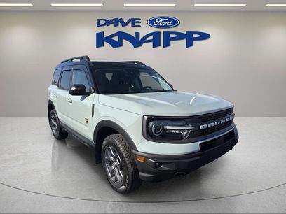 Used 2024 Ford Bronco Sport Badlands w/ Premium Package