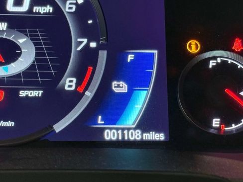 Used 2020 Acura NSX AWD/4WD image 9