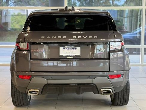 Used 2016 Land Rover Range Rover Evoque HSE Dynamic AWD/4WD image 10