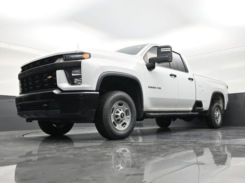 Used 2021 Chevrolet Silverado 2500 W/T w/ WT Convenience Package RWD image 20