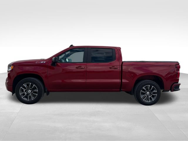 Used 2024 Chevrolet Silverado 1500 RST w/ All Star Edition Plus AWD/4WD image 9