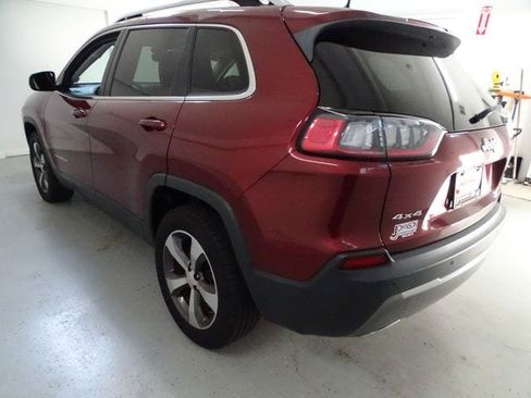 Used 2019 Jeep Cherokee Limited AWD/4WD image 22