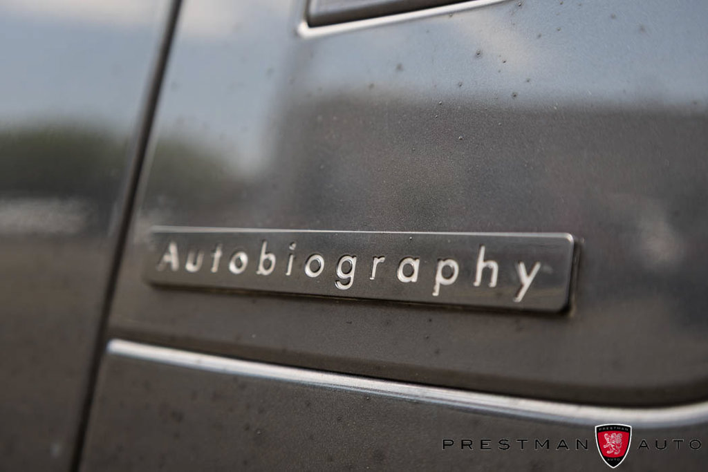 Used 2025 Land Rover Range Rover Long Wheelbase Autobiography AWD/4WD image 12
