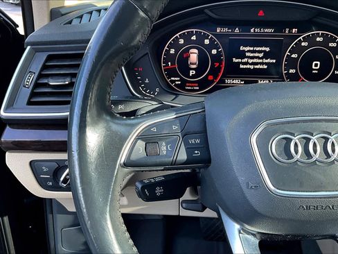 Used 2018 Audi Q5 2.0T Premium Plus w/ Premium Plus Package AWD/4WD image 24
