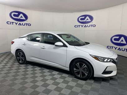 Used 2023 Nissan Sentra SV