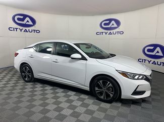 Used 2023 Nissan Sentra SV video 1