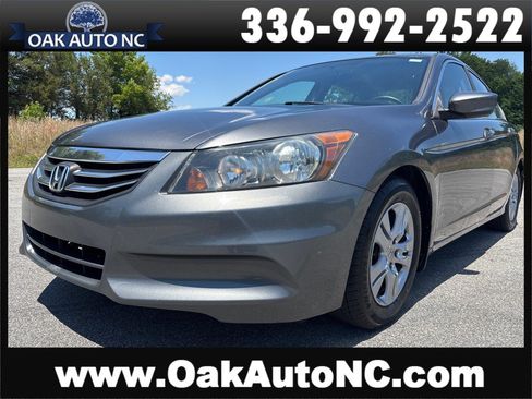 Used 2012 Honda Accord SE image 1