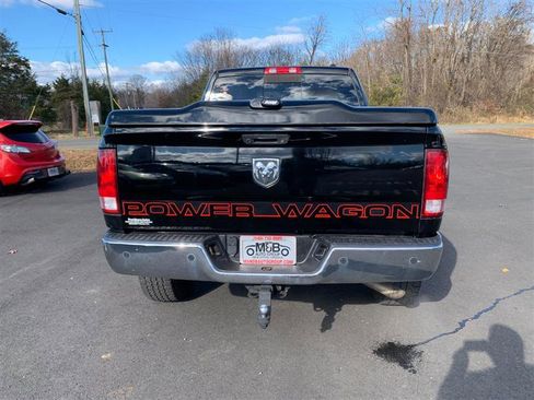 Used 2012 RAM 2500 Power Wagon w/ Luxury Group image 5