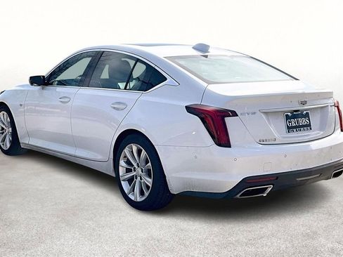 Used 2025 Cadillac CT5 Premium Luxury image 2