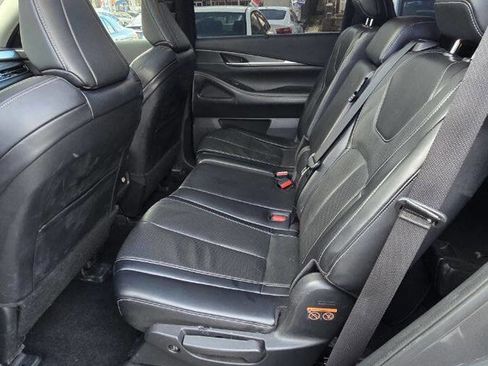 Used 2022 INFINITI QX60 Luxe w/ Cargo Package image 9