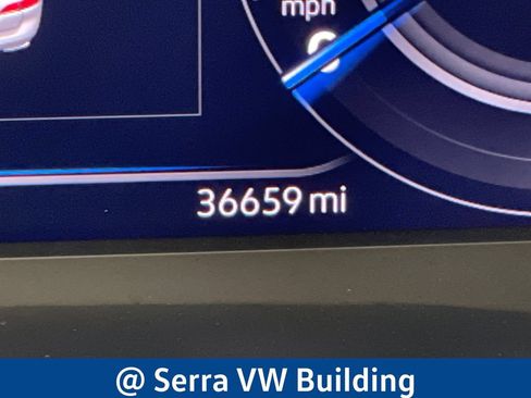 Certified 2023 Volkswagen Atlas SE w/ Panoramic Sunroof Package AWD/4WD image 24