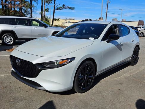 New 2026 MAZDA MAZDA3 s Sport image 3