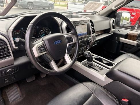 Used 2020 Ford F150 Lariat AWD/4WD image 11