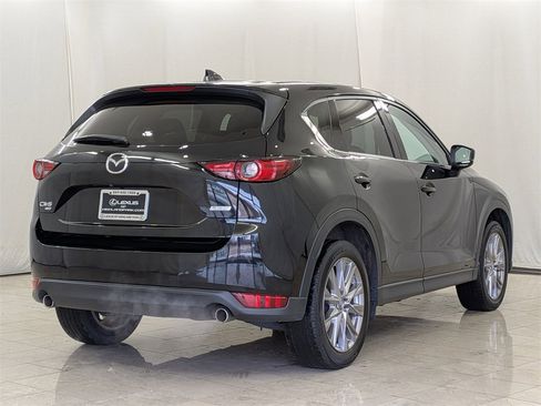 Used 2019 MAZDA CX-5 Grand Touring w/ GT Premium Package image 9