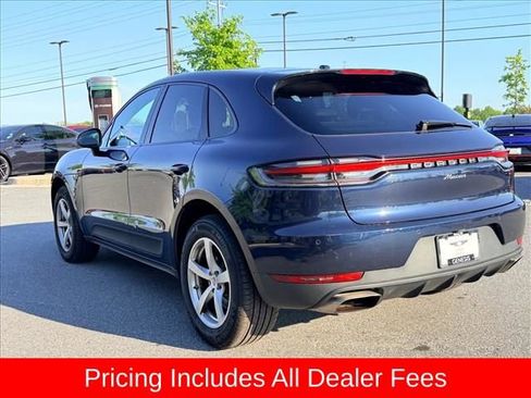 Used 2019 Porsche Macan AWD/4WD image 5