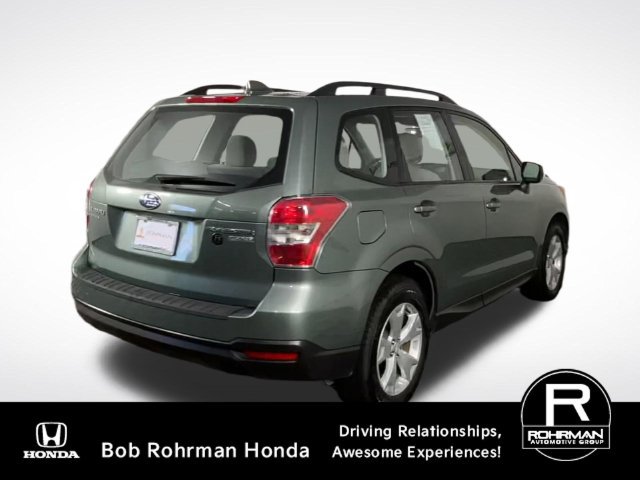 Used 2016 Subaru Forester 2.5i w/ Alloy Wheel Package AWD/4WD image 7