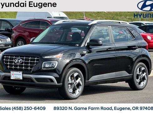 New 2026 Hyundai Venue SEL FWD image 9