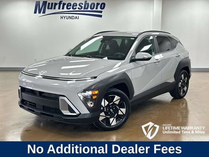Used 2025 Hyundai Kona SEL