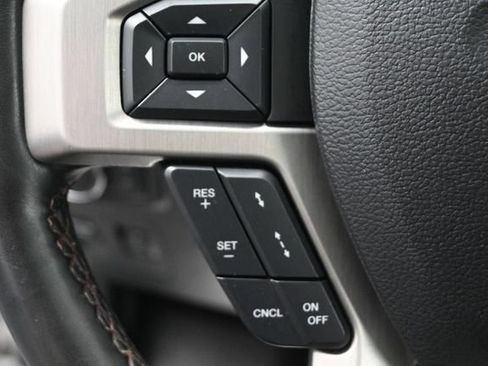 Used 2019 Ford F150 Platinum w/ Equipment Group 701A Luxury AWD/4WD image 12
