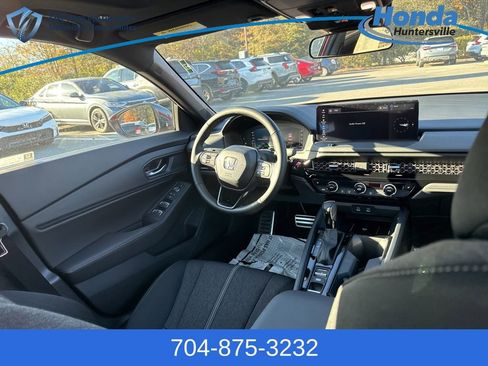 New 2026 Honda Accord Sport image 14