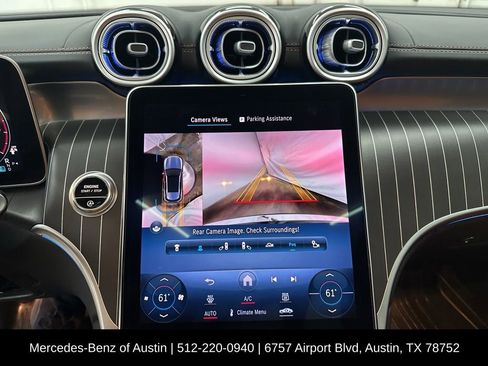 Used 2023 Mercedes-Benz GLC 300 image 16