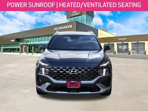 Used 2023 Hyundai Santa Fe Calligraphy FWD image 2
