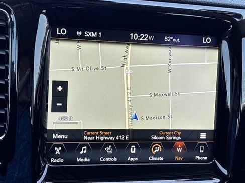 Used 2018 Jeep Compass Limited w/ Navigation Group AWD/4WD image 30