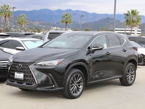 Certified 2024 Lexus NX 350 AWD image 3
