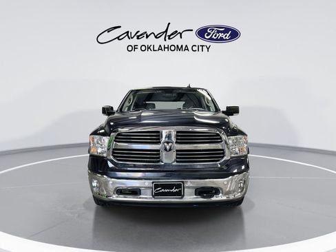 Used 2017 RAM 1500 Big Horn image 3