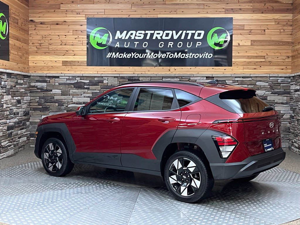 Used 2024 Hyundai Kona SEL w/ Convenience Package AWD/4WD image 13