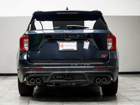 Used 2022 Ford Explorer ST w/ Equipment Group 401A image 11