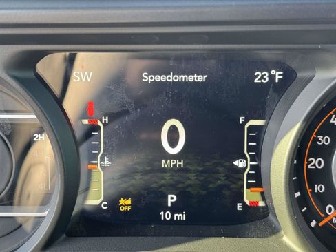 New 2026 Jeep Wrangler Unlimited Sport AWD/4WD image 15