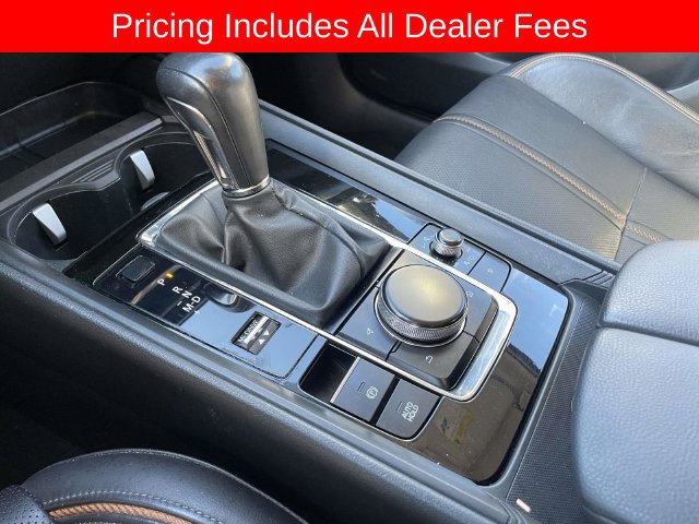 Used 2024 MAZDA CX-50 AWD 2.5 S w/ Cargo Package image 34